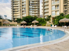 Отель Santa Marta Apartamentos Bello Horizonte - ZAZUE  Санта Марта